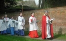 B Palm Sunday Procession