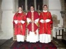 First Mass