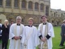 Louise Ordination