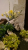 Easter Garden in St. Mary's Upton